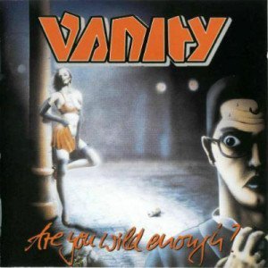 Vanity - Are You Wild Enough (1995)