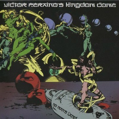 Victor Peraino's Kingdom Come - No Man's Land (1975)