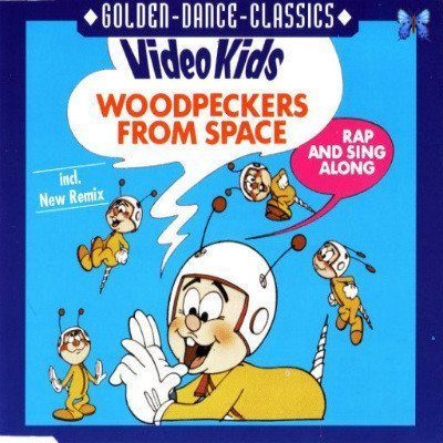 Video Kids - Woodpeckers From Space (2000)