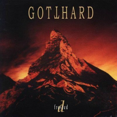 04. Gotthard - D-Frosted (Live) (1997)