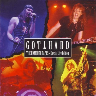 04. Gotthard - The Gamburg Tapes. Special Live Edition (1996)