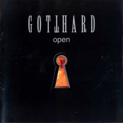 05. Gotthard - Open (1998)