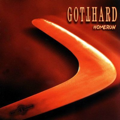 06. Gotthard - Homerun (2001)