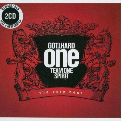 09. Gotthard - One Team One Spirit (2004)