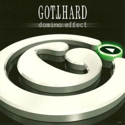 13. Gotthard - Domino Effect (2007)