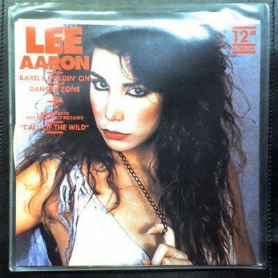 13. Lee Aaron - Call Of The Wild 1985 (Dutch First Pressing Vinyl Remaster) (2009)