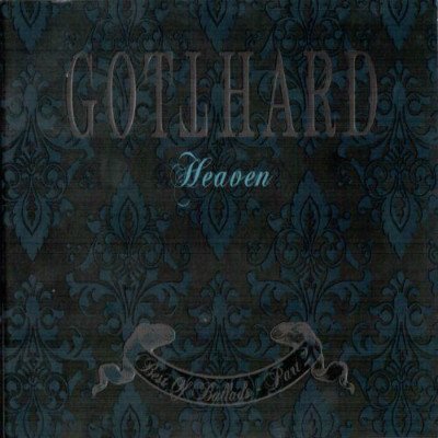 15. Gotthard - Heaven. Best Of Ballads (2010)