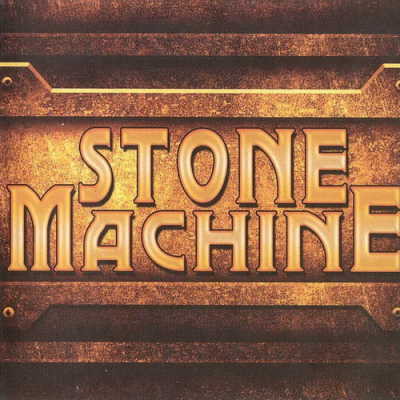 2009 Stone Machine