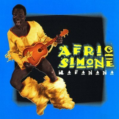 Afric Simone - Hafanana (1998) MP3