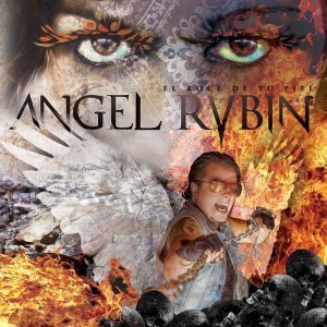 Angel Rubin - El Roce de Tu Piel (2014)