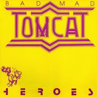 Bad Mad Tomcat - Front