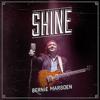 Bernie Marsden - Shine 2014
