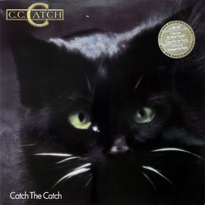 C.C. Catch - Catch The Catch (1986)
