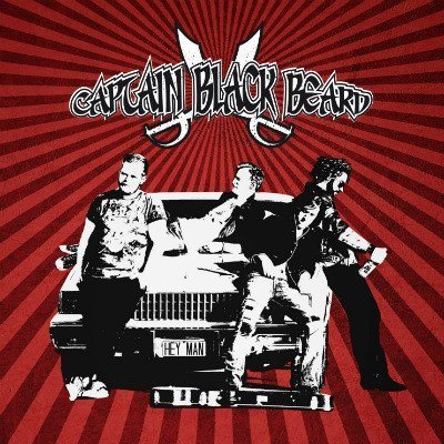 Captain Black Beard - Captain Black Beard (2011)