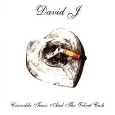 David J - Crocodile Tears and the Velvet Cosh (1985)