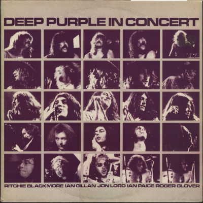 Deep Purple - In Concert, 1980