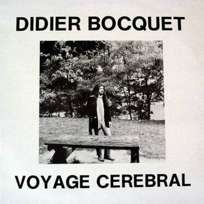 Didier Bocquet - Voyage Cerebral (1979)