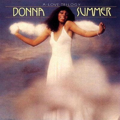 Donna Summer - A love Trilogy (1976)