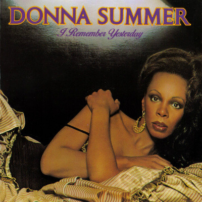 Donna Summer - I Remember Yesterday (1977)