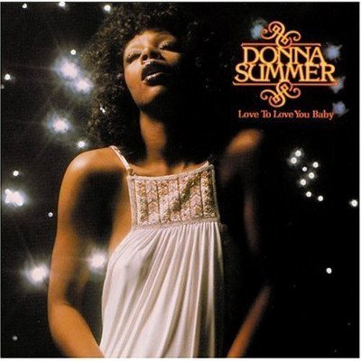 Donna Summer - Love To Love You Baby (1975)