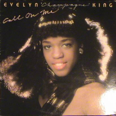 Evelyn ''Champagne'' King - Call on Me (1980)