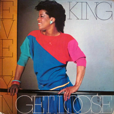 Evelyn King - Get Loose (1982)