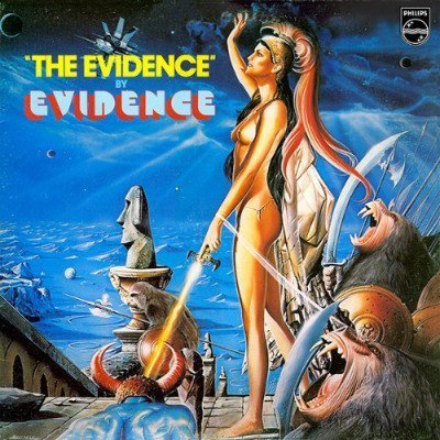 Evidence - The Evidence (1978)