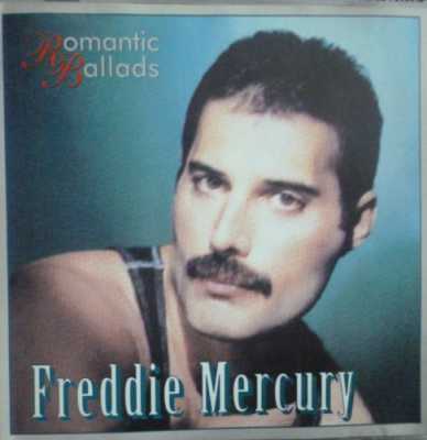 Freddie Mercury - Romantic Ballads