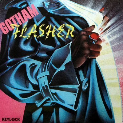 Gotham Flasher - Gotham Flasher (1979)