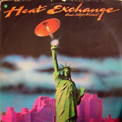 Heat Exchange - One Step Ahead (1979)