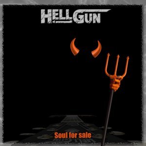 Hellgun - Soul For Sale (2014)