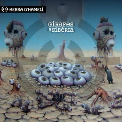 Herba D'Hameli - Girafes A Siberia (2011)
