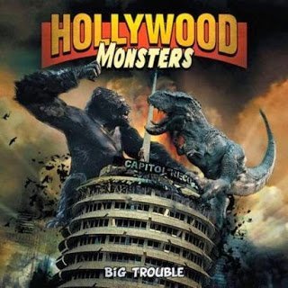 Hollywood Monsters - Big Trouble 2014