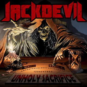 JackDevil - Unholy Sacrifice (2014)