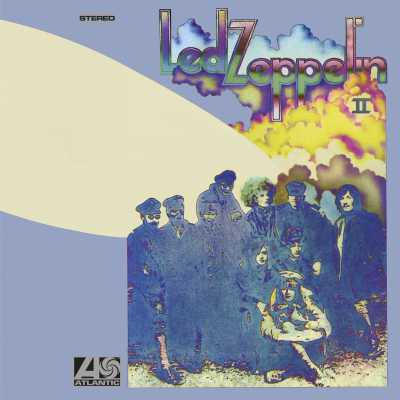 Led Zeppelin - Led Zeppelin II (Deluxe Edition) (2014)_