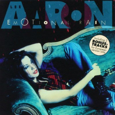 Lee Aaron - Emotional Rain (European Version) (1994)