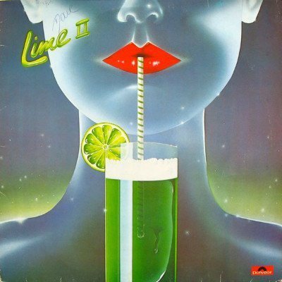Lime - Lime II  (1982)
