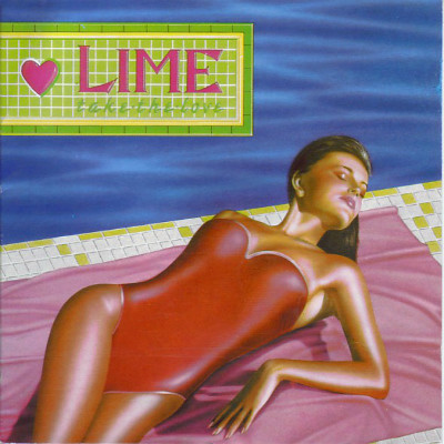 Lime - Take The Love (1986)