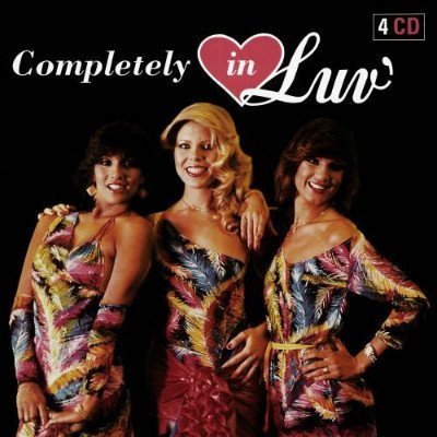 Luv' - Completely In Luv' (4CD) (2006)