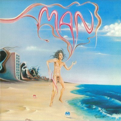 Man - Man (1970) (Remaster 2001)