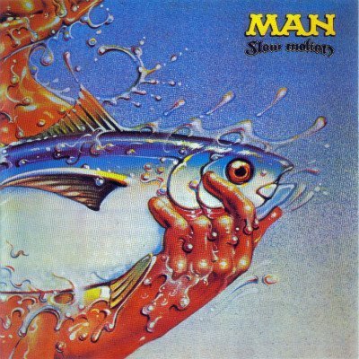 Man - Slow Motion (1974)