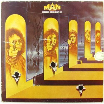 Man - Welsh-Connection (1976)