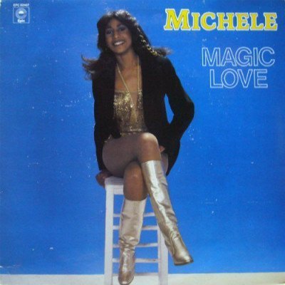 Michele - Magic Love (1977)