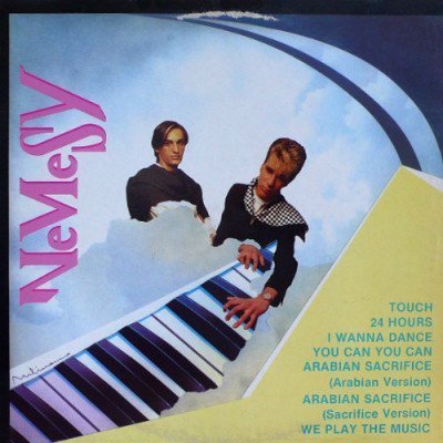 Nemesy - Nemesy (1985)