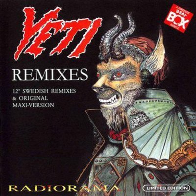 Radiorama - Swedish Remixes (1989)