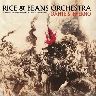 Rice & Beans Orchestra - Dante's Inferno (1979)