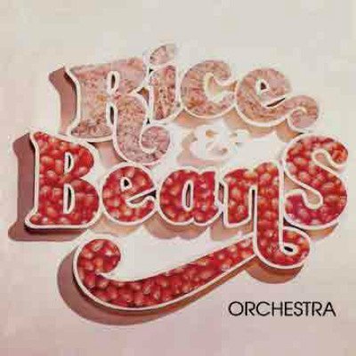 Rice & Beans Orchestra - Rice & Beans Orchestra (1976)