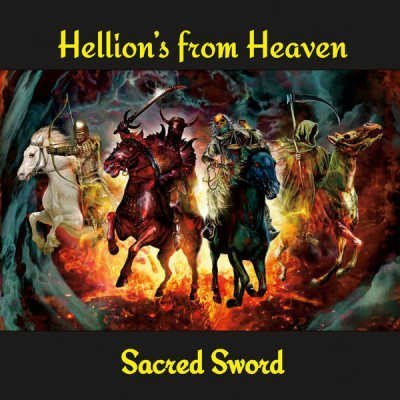 Sacred Sword - Hellion's from Heaven