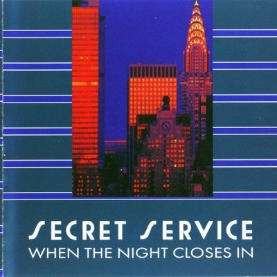 Secret Service - When The Hight Closes In (1985)