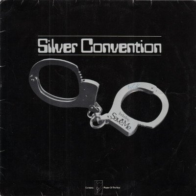 Silver Convention - Silver Convention (1975)
